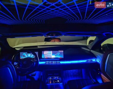 Белый БМВ i7, объемом двигателя 0 л и пробегом 60 тыс. км за 87000 $, фото 7 на Automoto.ua