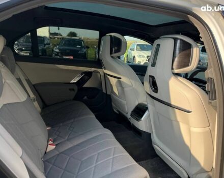 Белый БМВ i7, объемом двигателя 0 л и пробегом 41 тыс. км за 87890 $, фото 18 на Automoto.ua