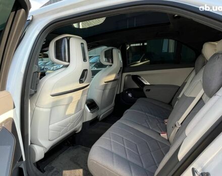 Белый БМВ i7, объемом двигателя 0 л и пробегом 41 тыс. км за 87890 $, фото 32 на Automoto.ua