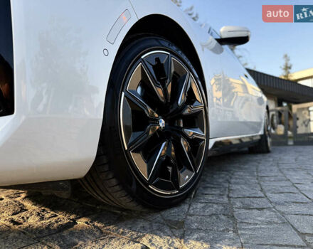 Білий БМВ i7, об'ємом двигуна 0 л та пробігом 42 тис. км за 86900 $, фото 6 на Automoto.ua