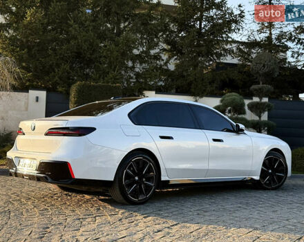 Білий БМВ i7, об'ємом двигуна 0 л та пробігом 42 тис. км за 86900 $, фото 22 на Automoto.ua