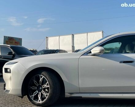 Белый БМВ i7, объемом двигателя 0 л и пробегом 41 тыс. км за 87890 $, фото 53 на Automoto.ua