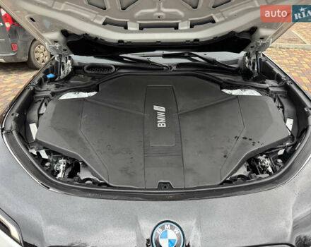 Белый БМВ i7, объемом двигателя 0 л и пробегом 9 тыс. км за 85000 $, фото 34 на Automoto.ua