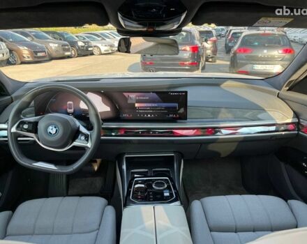 Белый БМВ i7, объемом двигателя 0 л и пробегом 41 тыс. км за 87890 $, фото 29 на Automoto.ua