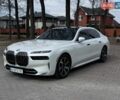 Белый БМВ i7, объемом двигателя 0 л и пробегом 61 тыс. км за 87900 $, фото 1 на Automoto.ua