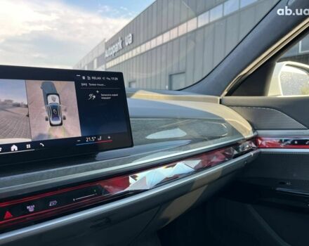 Белый БМВ i7, объемом двигателя 0 л и пробегом 41 тыс. км за 87890 $, фото 36 на Automoto.ua