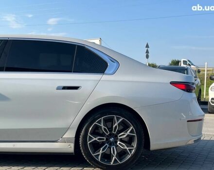 Белый БМВ i7, объемом двигателя 0 л и пробегом 41 тыс. км за 87890 $, фото 55 на Automoto.ua