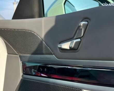 Белый БМВ i7, объемом двигателя 0 л и пробегом 41 тыс. км за 87890 $, фото 9 на Automoto.ua