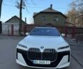 Белый БМВ i7, объемом двигателя 0 л и пробегом 18 тыс. км за 89900 $, фото 1 на Automoto.ua