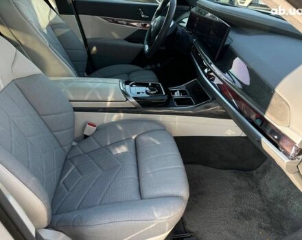 Белый БМВ i7, объемом двигателя 0 л и пробегом 41 тыс. км за 87890 $, фото 15 на Automoto.ua