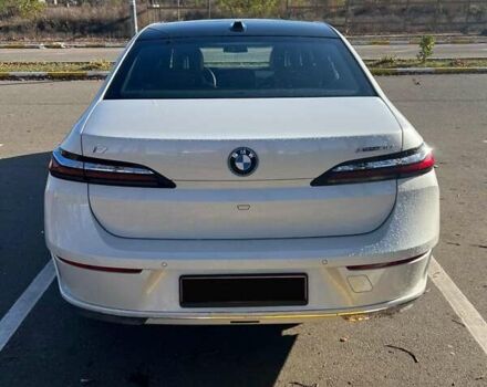 Белый БМВ i7, объемом двигателя 0 л и пробегом 60 тыс. км за 87000 $, фото 3 на Automoto.ua