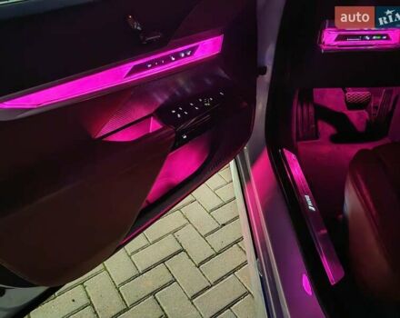 Белый БМВ i7, объемом двигателя 0 л и пробегом 60 тыс. км за 87000 $, фото 12 на Automoto.ua