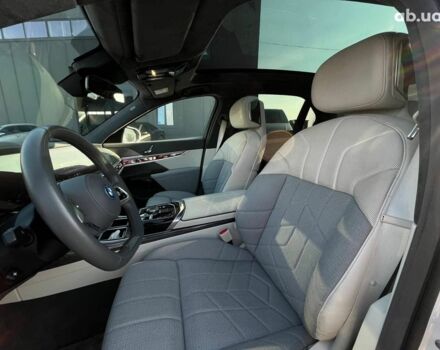 Белый БМВ i7, объемом двигателя 0 л и пробегом 41 тыс. км за 87890 $, фото 33 на Automoto.ua