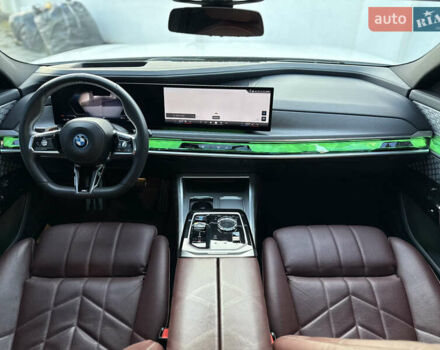 Білий БМВ i7, об'ємом двигуна 0 л та пробігом 42 тис. км за 86900 $, фото 71 на Automoto.ua