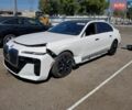 Белый БМВ i7, объемом двигателя 0 л и пробегом 38 тыс. км за 45000 $, фото 1 на Automoto.ua
