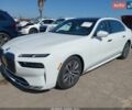 Белый БМВ i7, объемом двигателя 0 л и пробегом 20 тыс. км за 23000 $, фото 1 на Automoto.ua