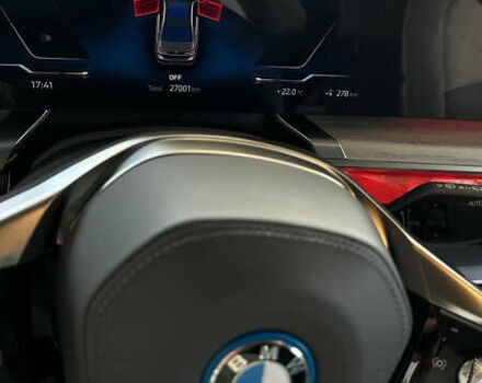 Бежевый БМВ i7, объемом двигателя 0 л и пробегом 39 тыс. км за 104623 $, фото 27 на Automoto.ua