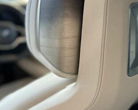 Бежевый БМВ i7, объемом двигателя 0 л и пробегом 39 тыс. км за 104623 $, фото 29 на Automoto.ua