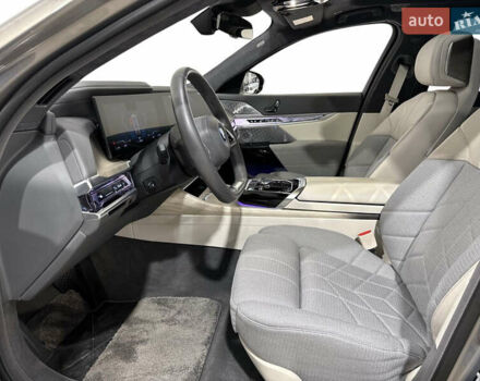 Бежевый БМВ i7, объемом двигателя 0 л и пробегом 39 тыс. км за 104623 $, фото 36 на Automoto.ua