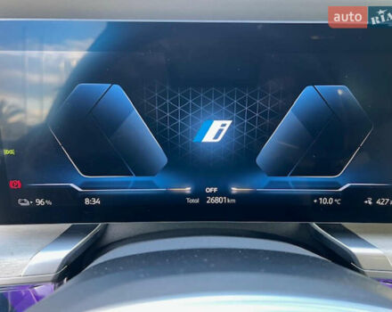 Бежевый БМВ i7, объемом двигателя 0 л и пробегом 39 тыс. км за 104623 $, фото 42 на Automoto.ua