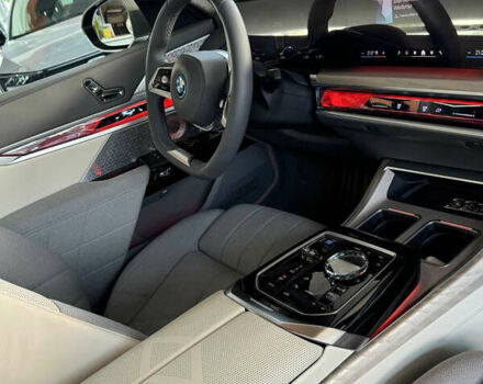 Бежевый БМВ i7, объемом двигателя 0 л и пробегом 39 тыс. км за 104623 $, фото 14 на Automoto.ua