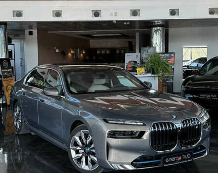 Бежевый БМВ i7, объемом двигателя 0 л и пробегом 39 тыс. км за 104623 $, фото 5 на Automoto.ua