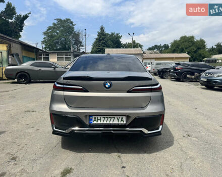 Бежевый БМВ i7, объемом двигателя 0 л и пробегом 39 тыс. км за 104623 $, фото 1 на Automoto.ua