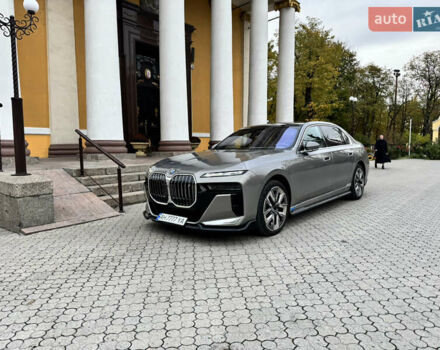 Бежевый БМВ i7, объемом двигателя 0 л и пробегом 39 тыс. км за 104623 $, фото 4 на Automoto.ua