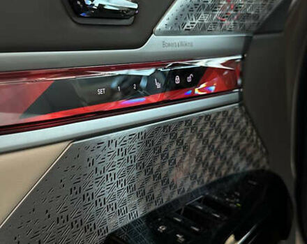 Бежевый БМВ i7, объемом двигателя 0 л и пробегом 39 тыс. км за 104623 $, фото 21 на Automoto.ua