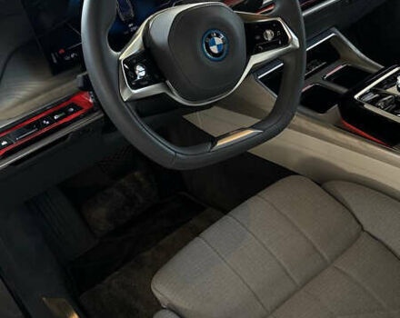 Бежевый БМВ i7, объемом двигателя 0 л и пробегом 39 тыс. км за 104623 $, фото 18 на Automoto.ua