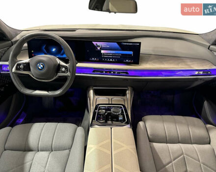 Бежевый БМВ i7, объемом двигателя 0 л и пробегом 39 тыс. км за 104623 $, фото 38 на Automoto.ua