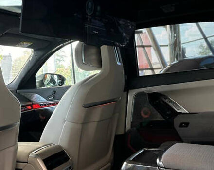 Бежевый БМВ i7, объемом двигателя 0 л и пробегом 39 тыс. км за 104623 $, фото 25 на Automoto.ua
