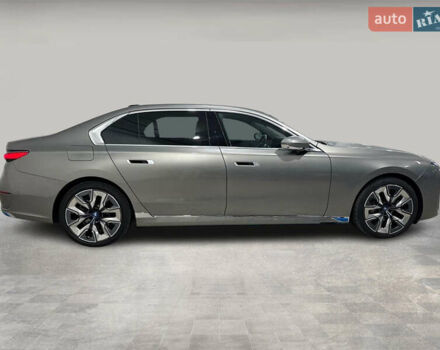 Бежевый БМВ i7, объемом двигателя 0 л и пробегом 39 тыс. км за 104623 $, фото 32 на Automoto.ua