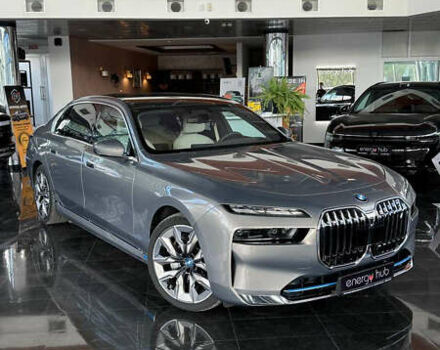 Бежевый БМВ i7, объемом двигателя 0 л и пробегом 39 тыс. км за 104623 $, фото 6 на Automoto.ua