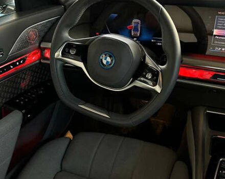 Бежевый БМВ i7, объемом двигателя 0 л и пробегом 39 тыс. км за 104623 $, фото 16 на Automoto.ua