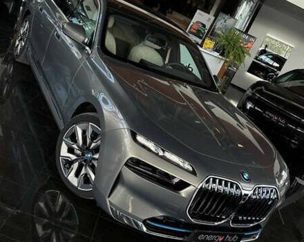 Бежевый БМВ i7, объемом двигателя 0 л и пробегом 39 тыс. км за 104623 $, фото 12 на Automoto.ua