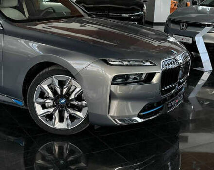 Бежевый БМВ i7, объемом двигателя 0 л и пробегом 39 тыс. км за 104623 $, фото 7 на Automoto.ua