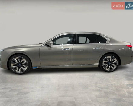 Бежевый БМВ i7, объемом двигателя 0 л и пробегом 39 тыс. км за 104623 $, фото 33 на Automoto.ua