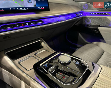 Бежевый БМВ i7, объемом двигателя 0 л и пробегом 39 тыс. км за 104623 $, фото 37 на Automoto.ua