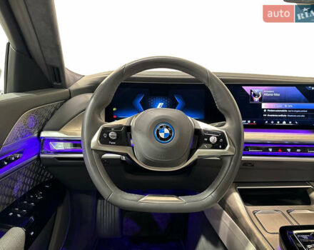 Бежевый БМВ i7, объемом двигателя 0 л и пробегом 39 тыс. км за 104623 $, фото 35 на Automoto.ua