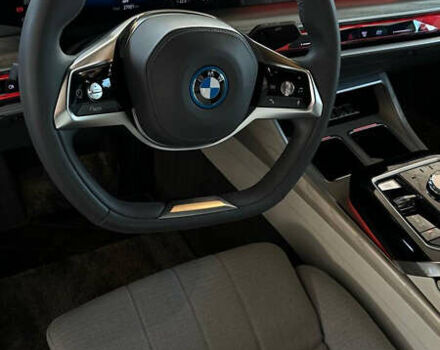 Бежевый БМВ i7, объемом двигателя 0 л и пробегом 39 тыс. км за 104623 $, фото 17 на Automoto.ua