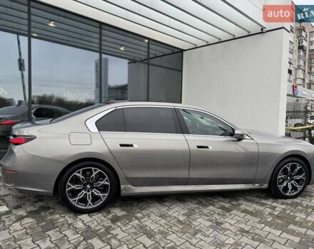 Бежевий БМВ i7, об'ємом двигуна 0 л та пробігом 45 тис. км за 86000 $, фото 6 на Automoto.ua