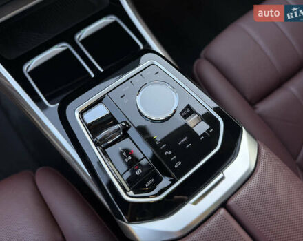 Черный БМВ i7, объемом двигателя 0 л и пробегом 36 тыс. км за 107000 $, фото 46 на Automoto.ua