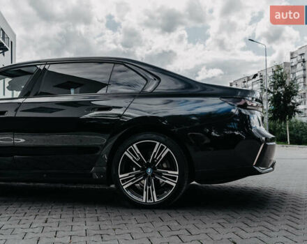 Чорний БМВ i7, об'ємом двигуна 0 л та пробігом 25 тис. км за 94800 $, фото 31 на Automoto.ua