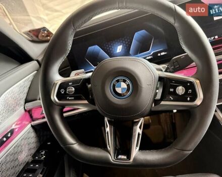Чорний БМВ i7, об'ємом двигуна 0 л та пробігом 50 тис. км за 93000 $, фото 39 на Automoto.ua