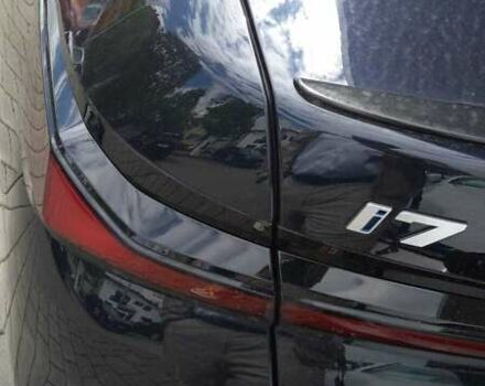 Чорний БМВ i7, об'ємом двигуна 0 л та пробігом 50 тис. км за 93000 $, фото 31 на Automoto.ua