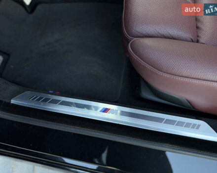 Черный БМВ i7, объемом двигателя 0 л и пробегом 36 тыс. км за 107000 $, фото 31 на Automoto.ua