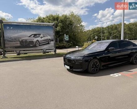 Чорний БМВ i7, об'ємом двигуна 0 л та пробігом 50 тис. км за 93000 $, фото 14 на Automoto.ua