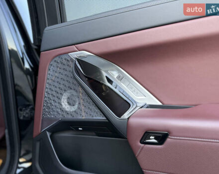 Черный БМВ i7, объемом двигателя 0 л и пробегом 36 тыс. км за 107000 $, фото 90 на Automoto.ua