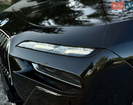 Черный БМВ i7, объемом двигателя 0 л и пробегом 36 тыс. км за 107000 $, фото 7 на Automoto.ua